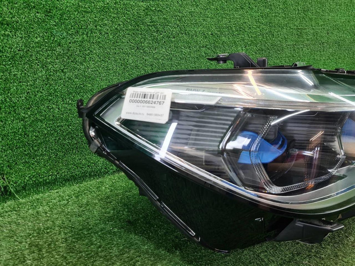 Фара правая BMW X5 G05 X6 G06 (18-23) Laser Light