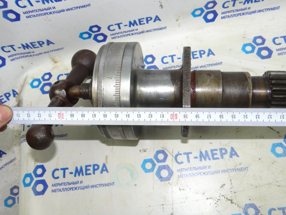 Винт поперечной подачи 1К62 Tr26*5 (арт. 37893)