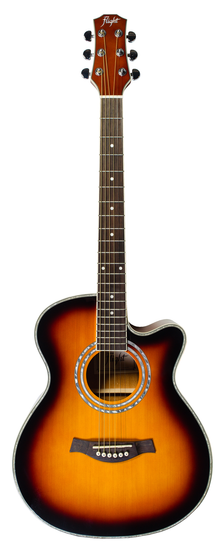 Гитара акустическая FLIGHT F-230C SB