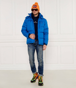 Пуховая куртка POLO RALPH LAUREN - голубой(710940237)