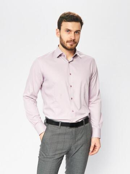 Сорочка GROSTYLE TRENDY SS017828 (UF91) "Пудра"