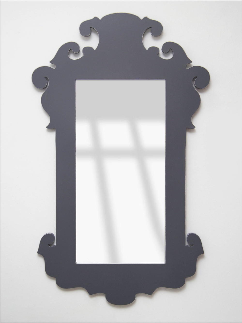 Зеркало интерьерное настенное в раме