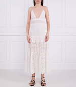 Платье Patrizia Pepe - белый(2A2580 A288)