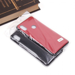 Чехол ТПУ под кожу для Xiaomi Redmi S2, 009251 Черный