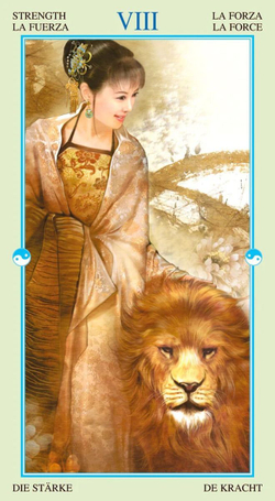 Таро Китайское / China Tarot