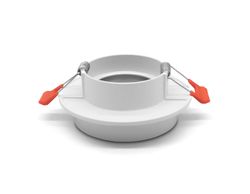 Ambrella Встраиваемый точечный светильник MR16 в стиле техно Techno TN310