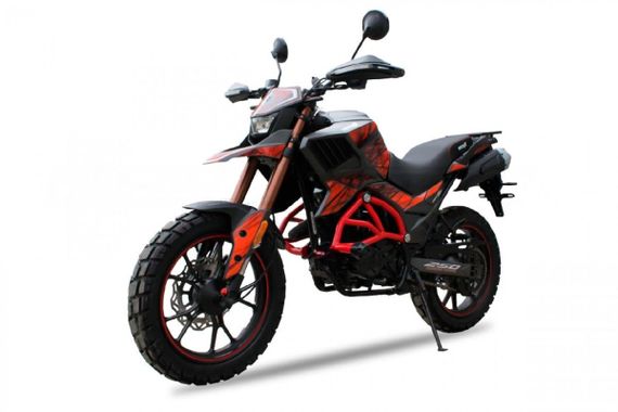 Мотоцикл ROCKOT Hound OFFRoad 250 LUX CROSS