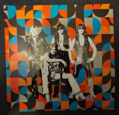 The Sweet – The Lost Singles - Orange transparent 2LP