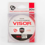 Леска флюорокарбоновая Zander Master VISOR (30м)