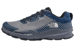 THE NORTH FACE Vectiv Fastpack Futurelight sports shock absorption, wear-resistant, waterproof, low-cut outdoor functional shoes men's gray