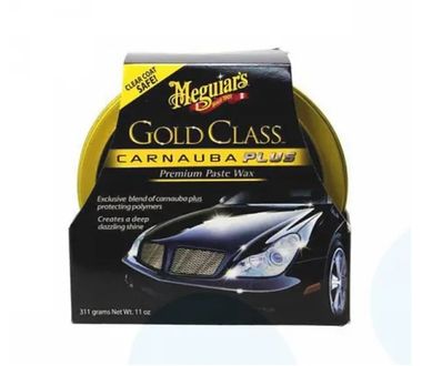 Meguiars Gold Class Paste Car Wax Воск 311 мг