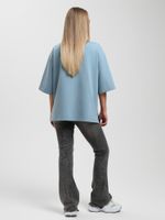 Футболка Верона Виотекс СЕРО-ЗЕЛЁНЫЙ