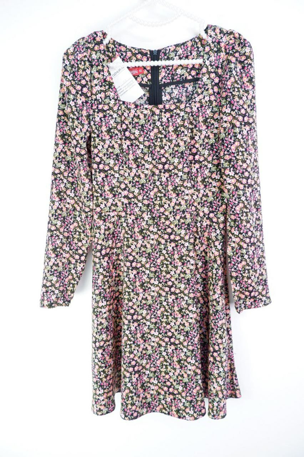 Платье Shatte с цветами 42 размер