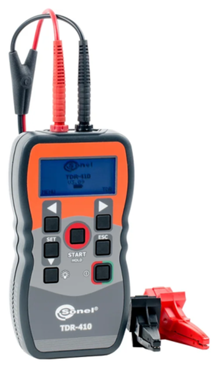 Рефлектометр Sonel TDR-410