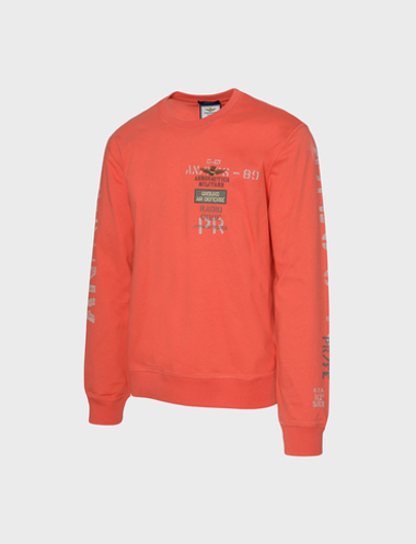 Свитшот AERONAUTICA