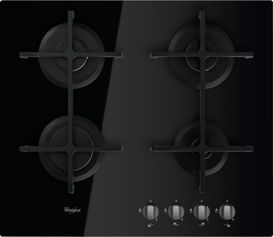 Газовая варочная панель Whirlpool AKT 6420 NB