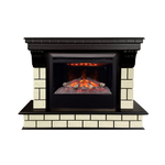 Каминокомплект Real Flame Castle 26 AO с очагом 3D Helios 26 SBG