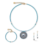 Браслет Turquoise Coeur de Lion