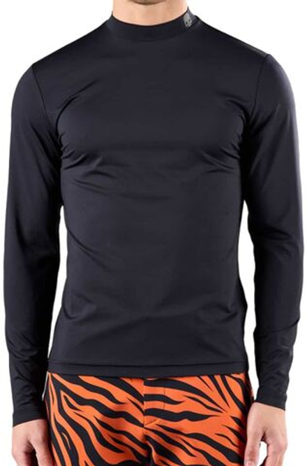 Теннисная футболка Hydrogen Basic Roll Neck
