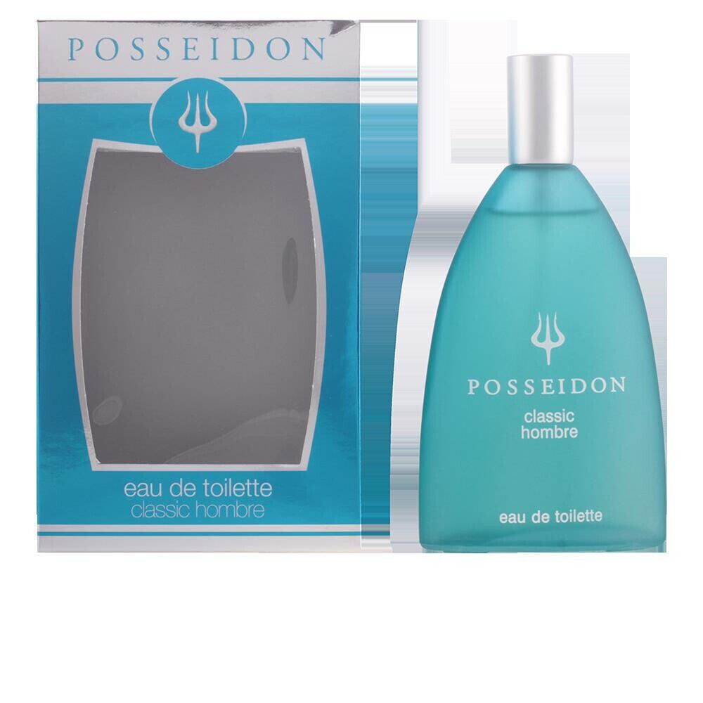Мужская парфюмерия Instituto Espanol Poseidon Classic EDT 150 мл
