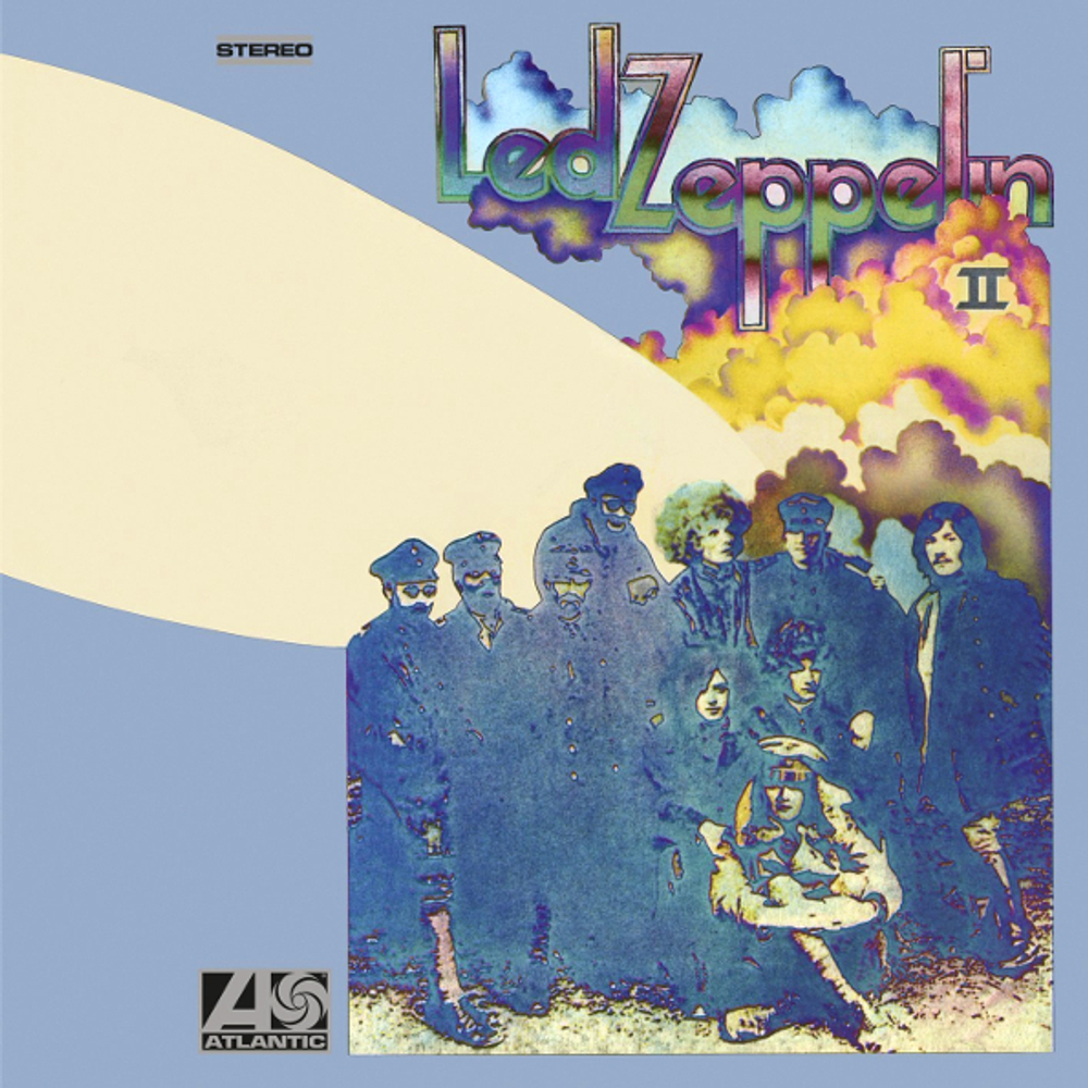 Led Zeppelin / Led Zeppelin II (Deluxe Edition)(2LP)