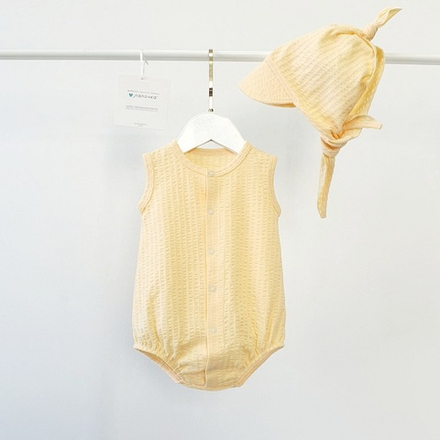 Комплект из 2 предметов, Абрикосовый мусс