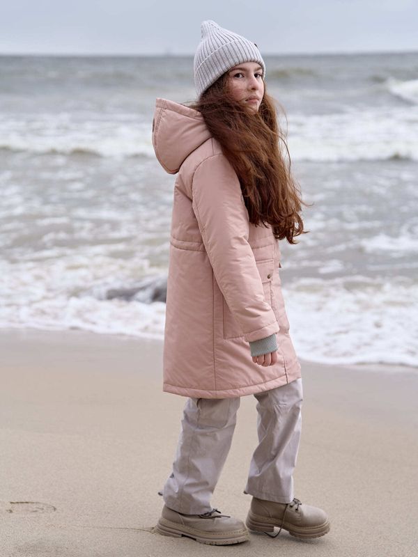 Пальто демисезонное 