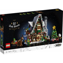 Конструктор LEGO Creator Домик Эльфов 10275