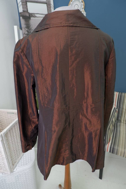 Жакет на пуговицах 52 размер