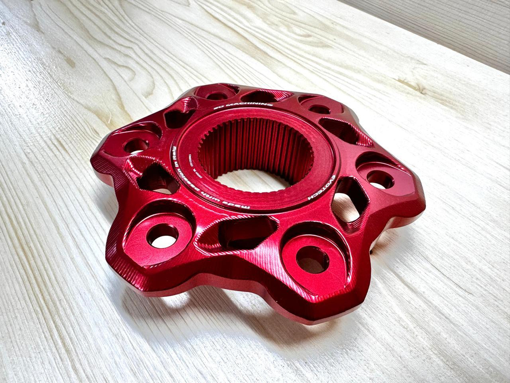 Evotech-rc Фланец звезды Ducati PCOR-08-01