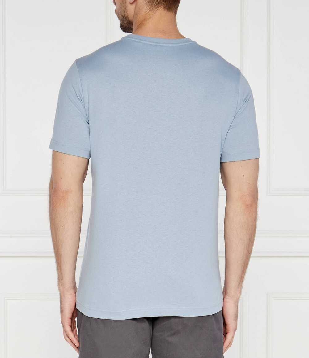 Футболка BOSS GREEN - голубой(50519350)