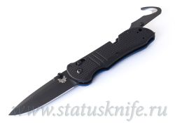 Нож Benchmade 917BK-1901 Triageфотография - 10