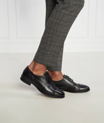 Дерби Colby Derb brlt BOSS BLACK - черный(50498466)