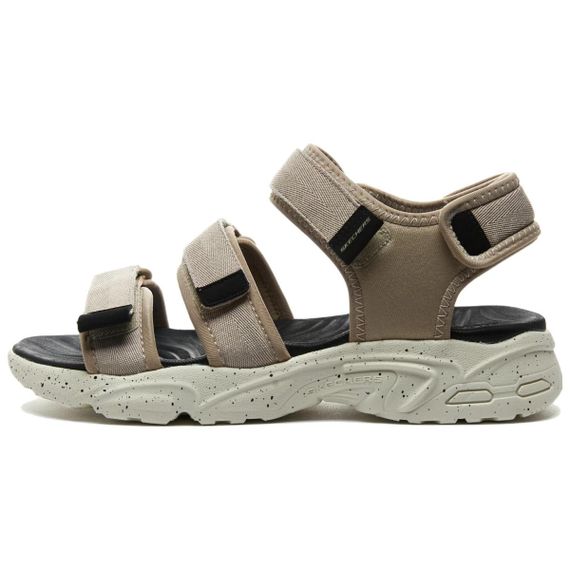 Skechers Stamina Sandal 'Gray Brown'