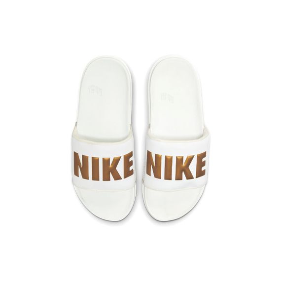 Nike Offcourt Slide 'Summit White Gold'