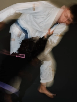 Кимоно MANTO "RISE 2.0" BJJ GI белое