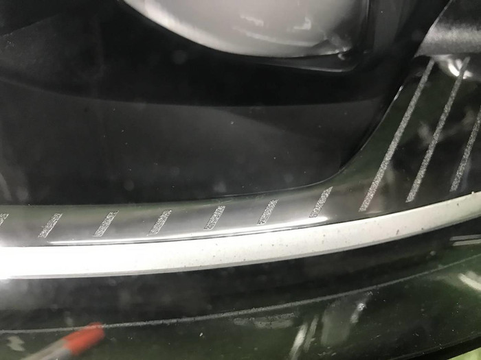 Фара левая Mercedes S W223 (20-нв) Multibeam LED