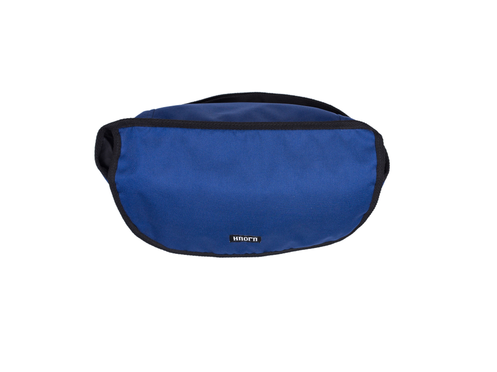 Сумка НПОГП Блок-Борса 10 банок Синий