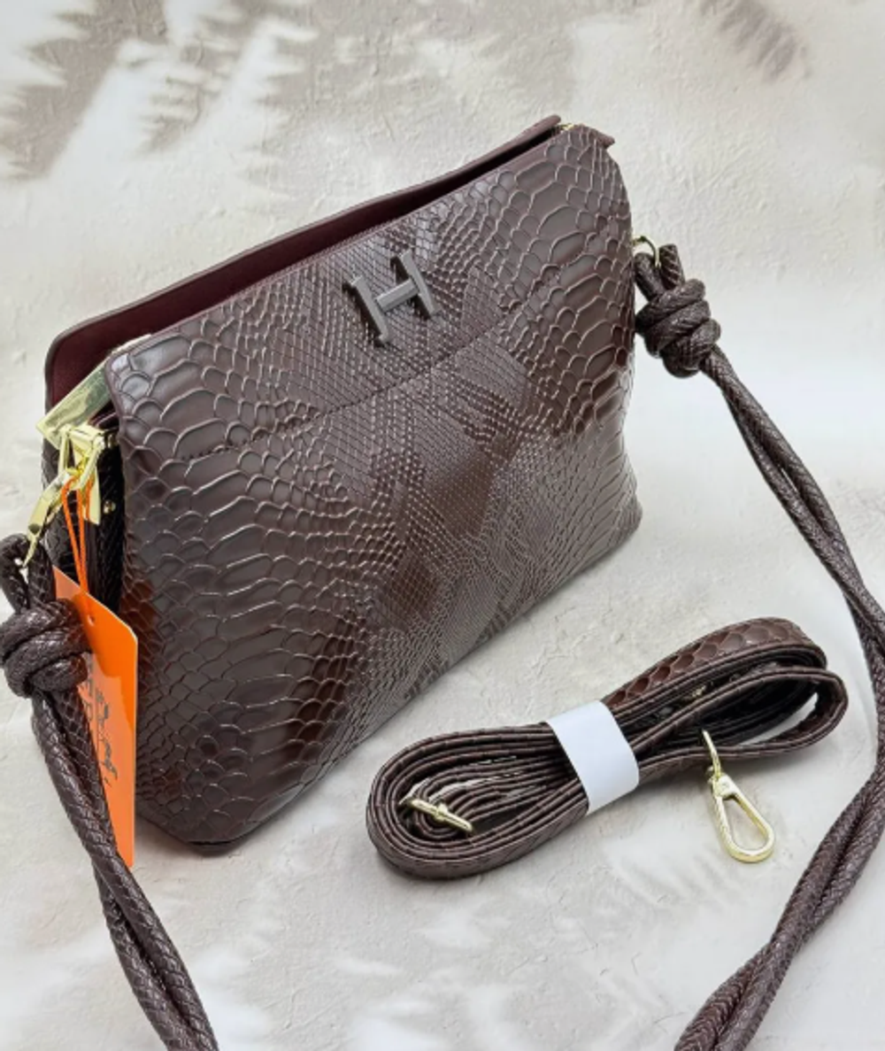 Сумка Hermes на плечо