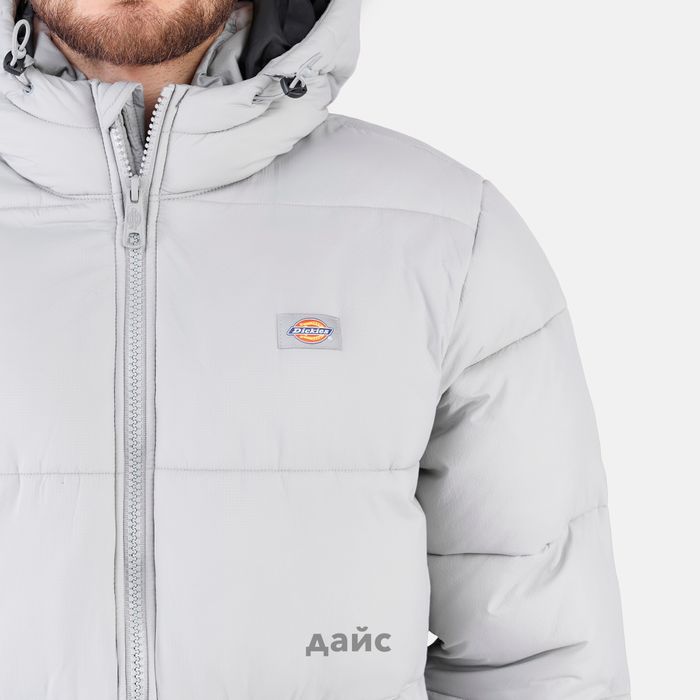 Пуховик мужской Dickies Waldenburg Hooded артикул:DK0A4YEYD061 - купить в магазине Дайс