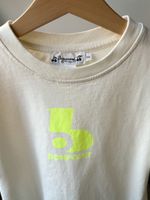 Хлопковая футболка Bonpoint, 128