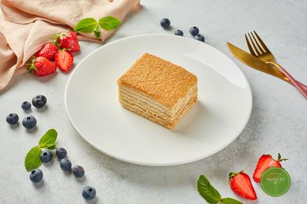 ДЕСЕРТЫ | DESSERTS