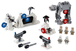 LEGO Star Wars: Защита базы Эхо 75241 — Action Battle Echo Base Defence — Лего Звездные войны Стар Ворз
