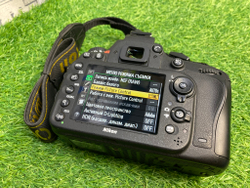 Nikon D600 (15.400 кадров)