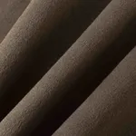 Брюки Ymkashix Велюровые Puff коричневые