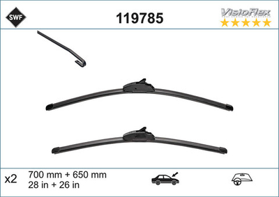 SWF - 119785-SWF - Wiper Blade