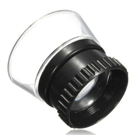 MG13097 Лупа для часовщиков, x15 d-22mm