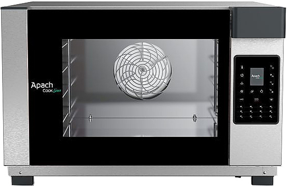 Пароконвектомат Apach Cook Line AP5QNDCG