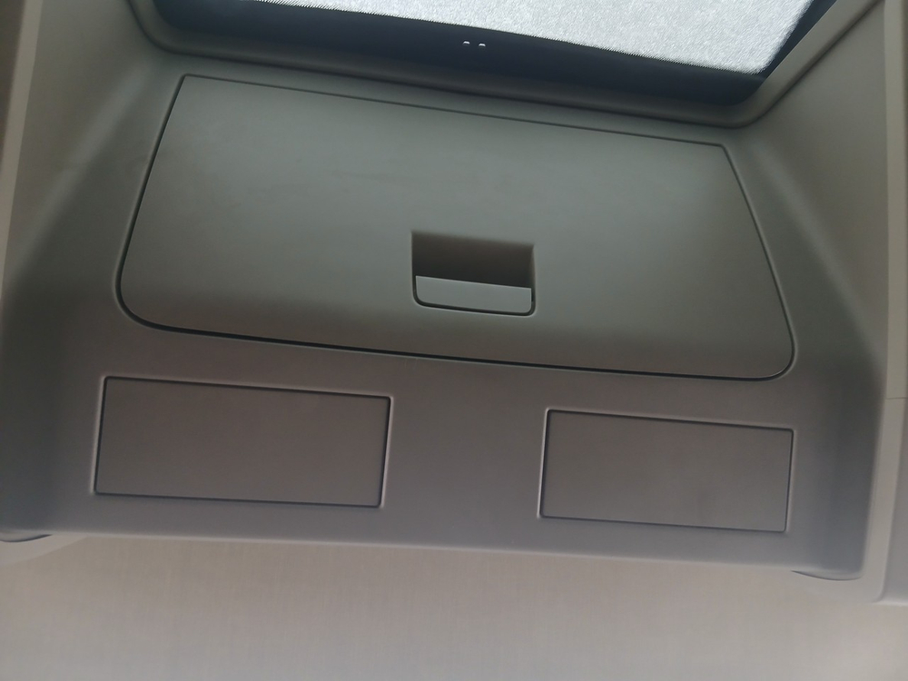 Кабина в сборе