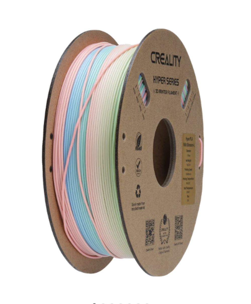 Creality Hyper Rainbow PLA